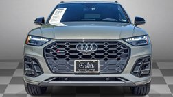 2024 Audi SQ5 3.0T quattro Prestige
