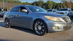 2009 Hyundai Genesis 3.8L V6
