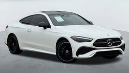 2024 Mercedes-Benz CLE CLE 300 4MATIC