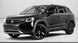 2024 Volkswagen Taos SE 4Motion