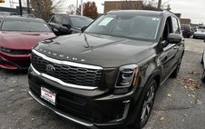 2021 Kia Telluride S