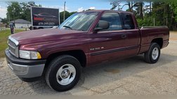 2000 Dodge Ram 1500 SLT