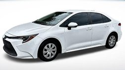2020 Toyota Corolla L