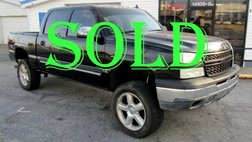 2006 Chevrolet Silverado 1500 LT3