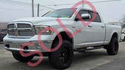 2014 Ram Ram Pickup 1500 Laramie