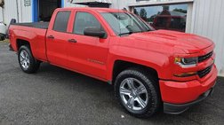 2016 Chevrolet Silverado 1500 Custom