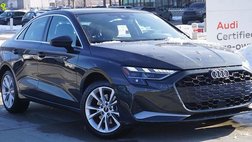 2025 Audi A3 quattro Premium 40 TFSI