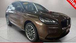 2022 Lincoln Corsair Reserve