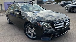 2017 Mercedes-Benz E-Class E 400 4MATIC