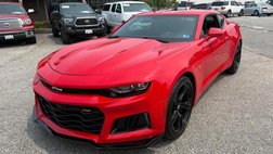 2019 Chevrolet Camaro 1LT Coupe RWD
