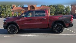 2025 Ram Ram Pickup 1500 Rebel