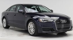 2016 Audi A6 3.0T quattro Premium Plus