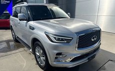 2018 Infiniti QX80 Base