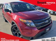 2013 Ford Explorer Sport