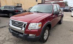 2008 Ford Explorer Sport Trac XLT