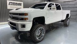2018 Chevrolet Silverado 2500HD High Country