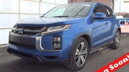 2024 Mitsubishi Outlander Sport S