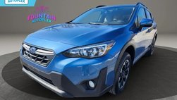 2021 Subaru Crosstrek Premium