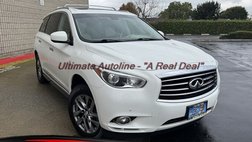 2014 Infiniti QX60 Base