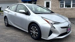 2016 Toyota Prius Two Eco