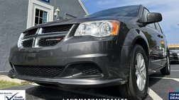 2016 Dodge Grand Caravan SXT