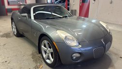 2006 Pontiac Solstice Base