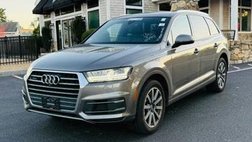 2017 Audi Q7 2.0T quattro Premium Plus