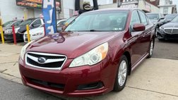 2011 Subaru Legacy 2.5i Premium