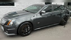2014 Cadillac CTS-V Base
