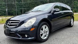 2009 Mercedes-Benz R-Class R 350