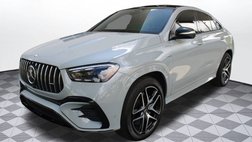 2024 Mercedes-Benz GLE-Class AMG GLE 53