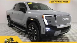 2024 GMC Sierra EV Denali Edition 1