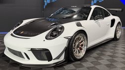 2019 Porsche 911 GT3 RS