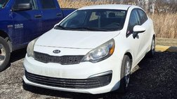 2016 Kia Rio LX