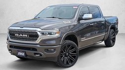 2020 Ram Ram Pickup 1500 Limited