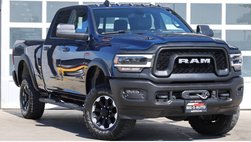 2022 Ram Ram Pickup 2500 Power Wagon