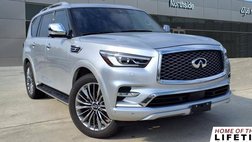 2021 Infiniti QX80 Sensory
