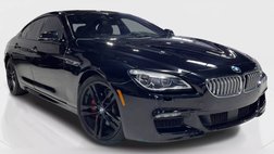 2016 BMW 6 Series 650i xDrive Gran Coupe