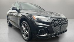 2025 Audi Q5 e quattro S line Prem Pl 55 TFSI