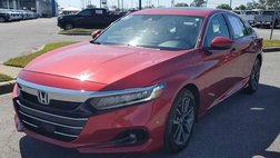2021 Honda Accord EX-L
