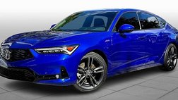 2023 Acura Integra w/Tech w/A-SPEC