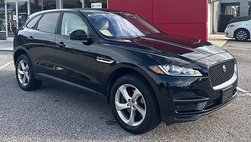 2017 Jaguar F-PACE 35t Premium