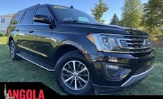2020 Ford Expedition MAX XLT