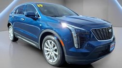 2019 Cadillac XT4 Luxury