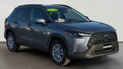 2024 Toyota Corolla Cross LE