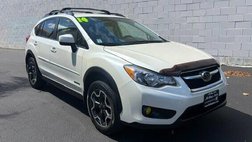 2014 Subaru XV Crosstrek 2.0i Limited