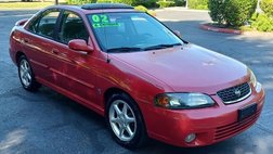 2002 Nissan Sentra SE-R