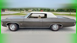 1969 Chevrolet Impala 