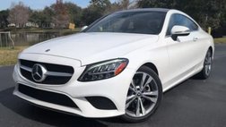 2022 Mercedes-Benz C-Class C 300