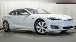 2020 Tesla Model S Long Range Plus